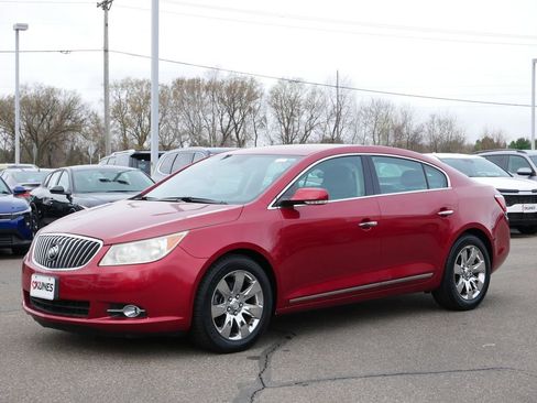 Used 2013 Buick LaCrosse Leather image 3