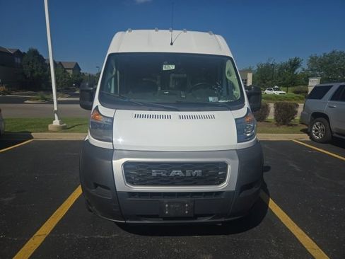 Used 2021 RAM ProMaster 2500 FWD image 2