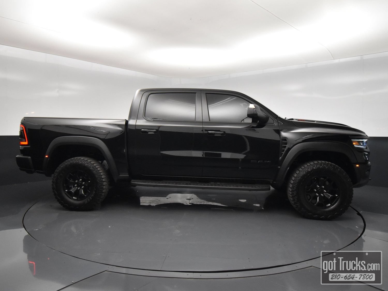 Used 2021 RAM 1500 TRX w/ TRX Level 2 Equipment Group AWD/4WD image 52
