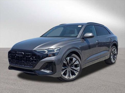 New 2025 Audi Q8 Prestige image 3