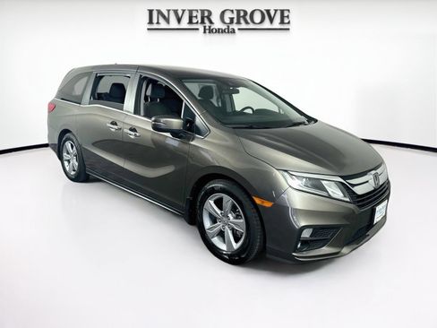 Used 2019 Honda Odyssey EX image 3