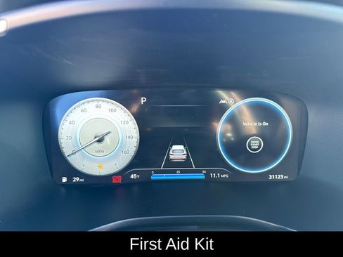 Used 2023 Hyundai Santa Fe Calligraphy w/ Cargo Package image 16