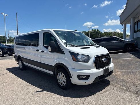 Used 2024 Ford Transit 350 XLT RWD image 1