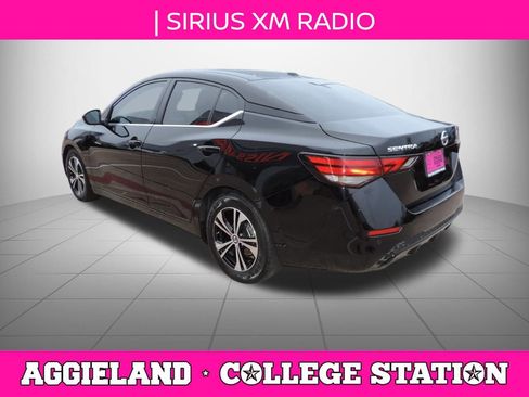 Used 2023 Nissan Sentra SV w/ Trunk Package image 6