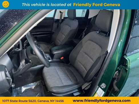 Used 2023 Ford Bronco Sport Big Bend AWD/4WD image 14
