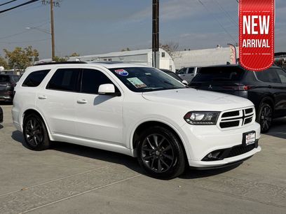 Used 2018 Dodge Durango GT w/ Premium Group