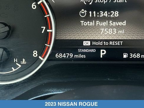 Used 2023 Nissan Rogue SV w/ SV Premium B Package FWD image 27