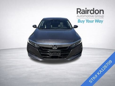 Used 2019 Honda Accord EX-L image 2
