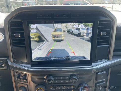 Used 2024 Ford F150 STX w/ Equipment Group 201A FX4 AWD/4WD image 15
