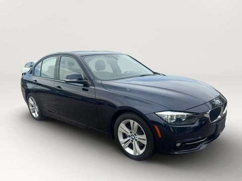 Used 2016 BMW 328i xDrive Sedan AWD/4WD image 8