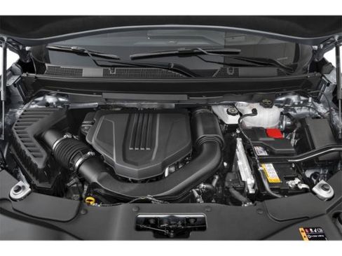 New 2026 GMC Acadia Denali Ultimate w/ LPO, Floor Liner Package AWD/4WD image 15
