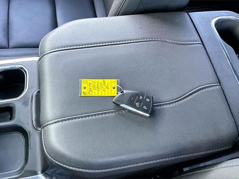 Used 2025 Chevrolet Silverado 1500 LT Trail Boss w/ Convenience Package II image 36