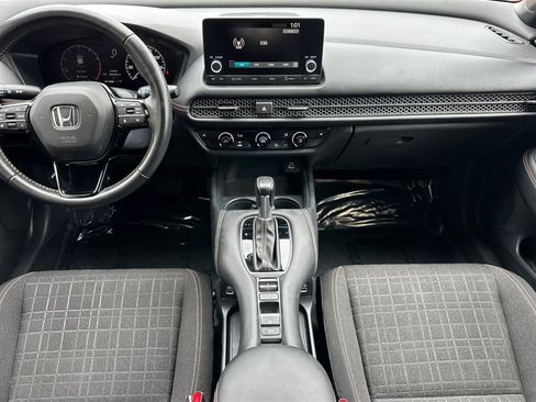 Certified 2023 Honda HR-V Sport image 14