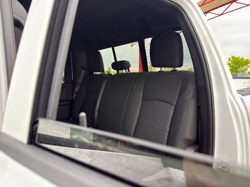 New 2026 RAM 3500 Tradesman AWD/4WD image 29