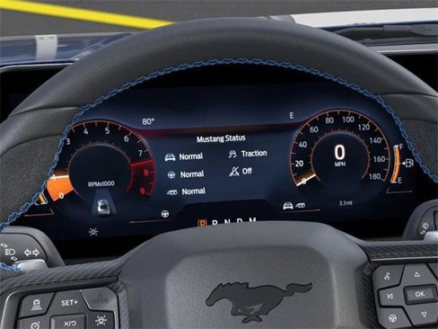 New 2025 Ford Mustang Dark Horse image 57