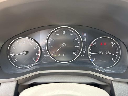 Certified 2026 MAZDA CX-70 3.3 Turbo w/ Preferred Package AWD/4WD image 43
