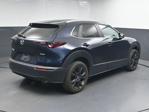 Used 2025 MAZDA CX-30 AWD 2.5 S w/ Select Sport Pkg image 7