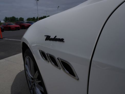 New 2024 Maserati Quattroporte Modena Ultima Q4 image 10