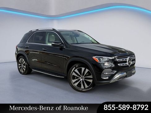 Used 2024 Mercedes-Benz GLE 450 4MATIC image 1