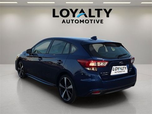Used 2018 Subaru Impreza 2.0i Sport image 3