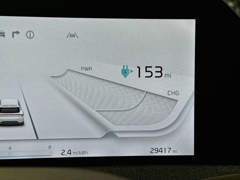 Used 2022 Kia EV6 Wind RWD image 6
