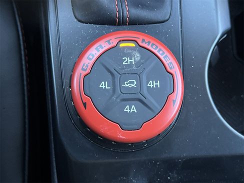 New 2025 Ford Bronco Raptor AWD/4WD image 8