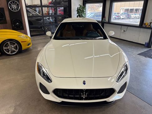 Used 2018 Maserati GranTurismo Sport image 20