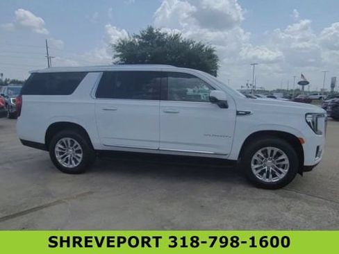 Certified 2023 GMC Yukon XL SLT w/ SLT Premium Package RWD image 2