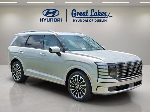 New 2026 Hyundai Palisade Calligraphy AWD/4WD image 7