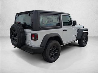 New 2026 Jeep Wrangler Sport video 2