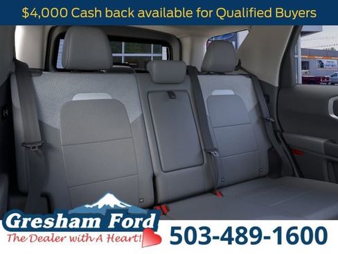 New 2025 Ford Bronco Sport Badlands w/ Badlands Tech Package image 12