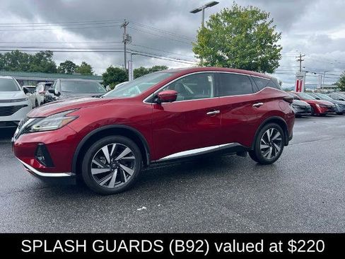 Certified 2023 Nissan Murano SL w/ SL Moonroof Package AWD/4WD image 8