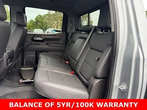 Certified 2025 Chevrolet Silverado 1500 LT Trail Boss w/ Convenience Package II AWD/4WD image 15