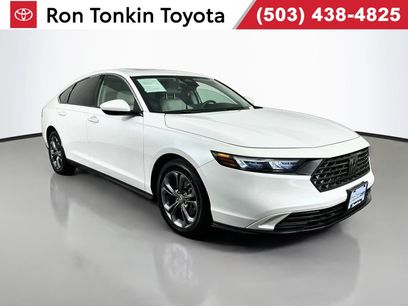 Used 2023 Honda Accord EX