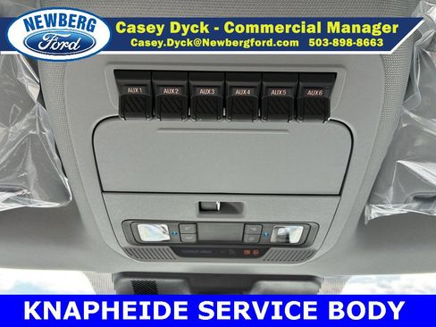 New 2025 Ford F350 XL w/ XL Chrome Package image 22