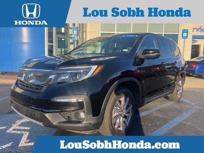 Certified 2022 Honda Pilot EX-L