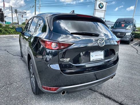 Used 2018 MAZDA CX-5 Touring w/ Preferred Equipment Package AWD/4WD image 12