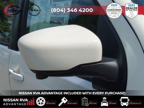 New 2025 Nissan Frontier PRO-4X w/ Pro Convenience Package image 13