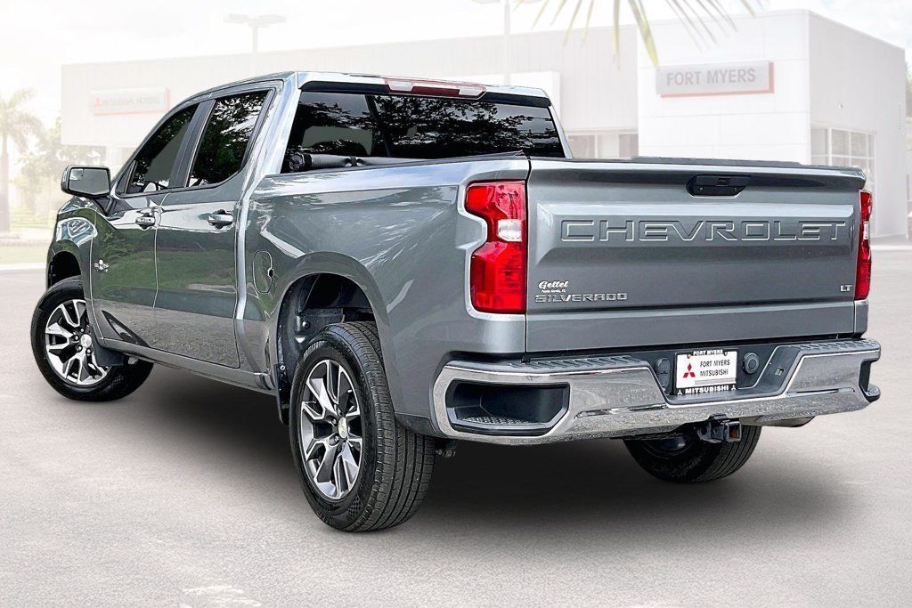 Used 2020 Chevrolet Silverado 1500 LT w/ Texas Edition RWD image 30