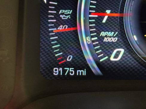Used 2015 Chevrolet Corvette Z06 w/ 2LZ Preferred Equipment Group RWD image 13