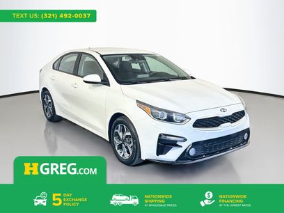 Used 2021 Kia Forte LXS
