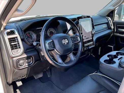 Used 2024 RAM 2500 Laramie w/ Safety Group AWD/4WD image 16