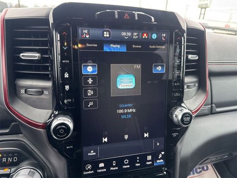 Used 2023 RAM 1500 Rebel w/ Rebel Level 1 Equipment Group image 16