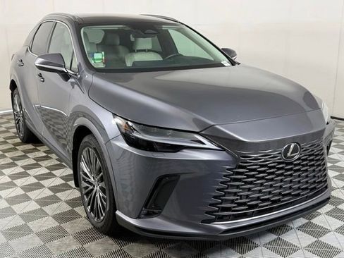 Used 2023 Lexus RX 350 w/ Accessory Package (Z1) AWD/4WD image 11