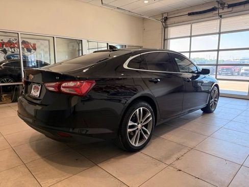 Used 2024 Chevrolet Malibu LT FWD image 8