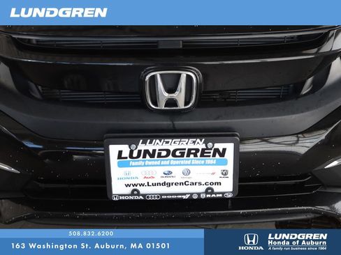 Certified 2019 Honda Civic EX image 33