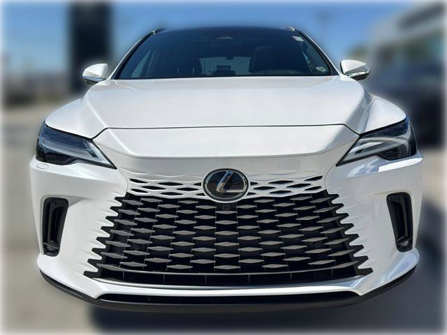 Used 2024 Lexus RX 350 w/ Convenience Package AWD/4WD image 3