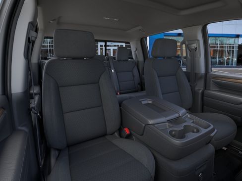 New 2026 Chevrolet Silverado 2500 LT w/ Safety Package AWD/4WD image 40