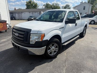 Used 2010 Ford F150 2WD SuperCab
