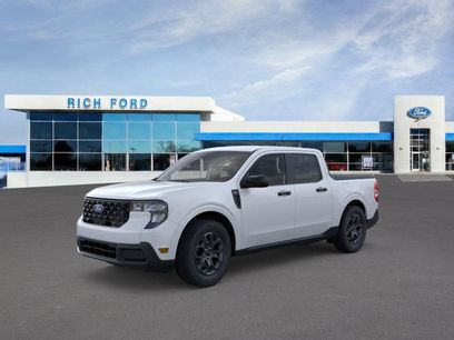 New 2025 Ford Maverick XLT w/ XLT Luxury Package